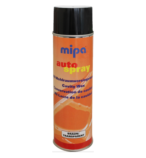 MIPA CAVITY WAX AEROSOL 500ML